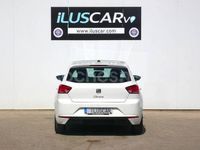 Usado Seat Ibiza Reference 80 CV (58 kW) 2022 Blanco Berlina