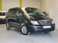 Usado Lancia Phedra 120 CV (88 kW) 2008 Marrón Monovolumen