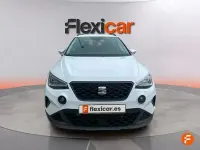 Usado Seat Arona Style 110 CV (80 kW) 2024 Blanco SUV