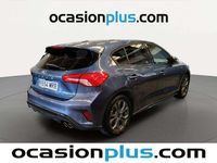 Usado Ford Focus ST-Line 155 CV (114 kW) 2024 Azul Utilitario