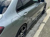 Usado Mercedes C43 AMG 367 CV (269 kW) 2017 Gris / plata Berlina