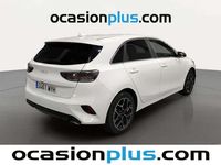 Usado Kia Ceed Style 101 CV (74 kW) 2025 Blanco Utilitario