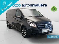 Usado Mercedes Vito 163 CV (119 kW) 2022 Negro Van