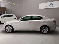 Usado Lexus IS220d Luxury Line 177 CV (130 kW) 2008 Gris / plata Berlina