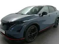 Usado Nissan Ariya Nismo 319 kW (435 CV) 2025 Gris SUV