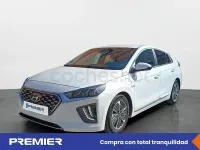 Usado Hyundai Ioniq 141 CV (103 kW) 2020 Blanco Utilitario
