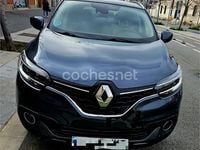 Usado Renault Kadjar Zen 130 CV (95 kW) 2015 Azul SUV