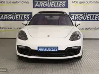Usado Porsche Panamera Turbo 550 CV (404 kW) 2017 Blanco Utilitario