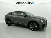 Usado Audi Q3 Sportback S-Line 200 CV (147 kW) 2024 Plateado SUV