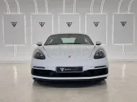 Usado Porsche 718 400 CV (294 kW) 2021 Blanco Coupe