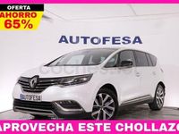 Usado Renault Espace Zen 200 CV (147 kW) 2016 Blanco Monovolumen