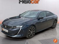 Usado Peugeot 508 GT-line 180 CV (132 kW) 2019 Negro Berlina