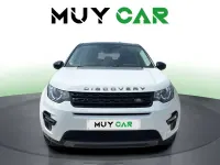 Usado Land Rover Discovery Sport SE 150 CV (110 kW) 2017 Blanco SUV