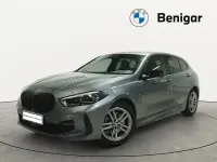 Usado BMW 118 Executive 150 CV (110 kW) 2022 Gris Utilitario