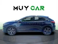 Usado Kia XCeed 116 CV (85 kW) 2020 Gris / plata SUV