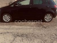 Brugt VW Golf Plus Cross Advance 105 HK (77 kW) 2011 Sort MPV