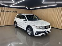 Usado VW Tiguan R-line 150 CV (110 kW) 2023 Blanco SUV