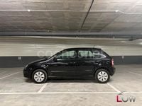 Usado Skoda Fabia 64 CV (47 kW) 2005 Negro Utilitario