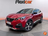 Usado Peugeot 3008 GT-line 130 CV (95 kW) 2020 Rojo SUV