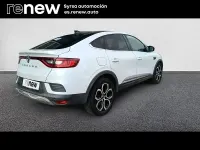 Usado Renault Arkana Zen 140 CV (102 kW) 2022 Blanco SUV