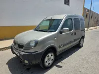 Usado Renault Kangoo Extreme 85 CV (62 kW) 2005 Gris Monovolumen