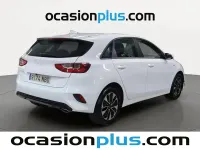 Usado Kia Ceed 100 CV (73 kW) 2025 Blanco Utilitario