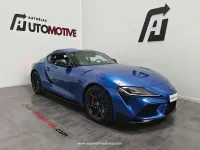 Usado Toyota Supra 340 CV (250 kW) 2025 Azul Coupe