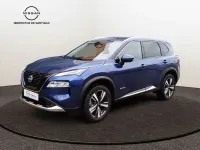 Käytetty Nissan X-Trail Tekna 213 HP (156 kW) 2022 Sininen Katumaasturi