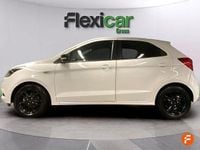 Usado Ford Ka 70 CV (51 kW) 2017 Blanco Utilitario