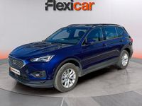 Usado Seat Tarraco Style 150 CV (110 kW) 2023 Azul SUV