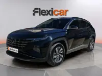 Usado Hyundai Tucson 116 CV (85 kW) 2023 Negro SUV