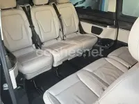 Brugt Mercedes V220 Avantgarde 163 HK (119 kW) 2023 Sort MPV