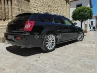 Usado Chrysler 300C 218 CV (160 kW) 2008 Negro Familiar