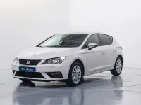 Usado Seat Leon Style 130 CV (95 kW) 2019