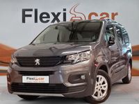 usado Peugeot Rifter Active Nav+ Long BlueHDi 96kW EAT8 Diésel en Flexicar Pamplona