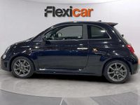 Usado Abarth 595 165 CV (121 kW) 2022 Negro Utilitario
