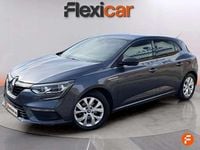 Usado Renault Mégane IV LIMITED 140 CV (102 kW) 2020 Gris Utilitario