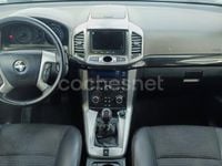 Usado Chevrolet Captiva LT 163 CV (119 kW) 2011 Gris / plata SUV