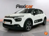 Usado Citroën C3 Feel 102 CV (75 kW) 2022 Blanco Utilitario
