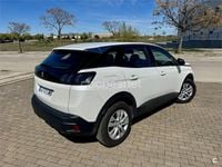 Usado Peugeot 3008 Active 130 CV (95 kW) 2021 Blanco SUV