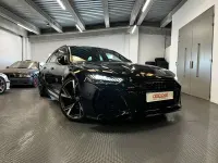 Usado Audi RS6 Sport 600 CV (441 kW) 2021 Negro Familiar