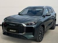 Nuevo Ebro s800 Luxury 279 CV (205 kW) 2025 Gris SUV