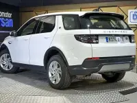 Usado Land Rover Discovery Sport 204 CV (150 kW) 2021 Blanco SUV