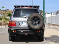 Usado Toyota Land Cruiser 235 CV (172 kW) 2000 Gris / plata SUV