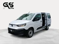 Nuevo Citroën e-Berlingo 100 CV (73 kW) 2026 Blanco Monovolumen