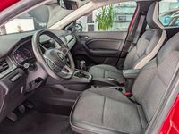 Usado Renault Captur Intens 131 CV (96 kW) 2021 Granate SUV