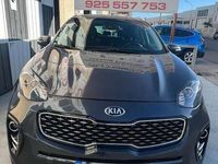 usado Kia Sportage 1.7 CRDi VGT 85kW Business 4x2 EcoDynam