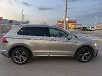 Usado VW Tiguan R-line 110 CV (80 kW) 2018 Gris / plata SUV