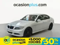 Usado BMW 330 258 HP (189 kW) 2006 Prateado Sedan