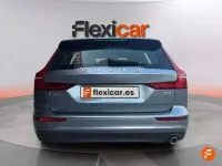 Usado Volvo V60 Momentum 150 CV (110 kW) 2020 Gris Familiar